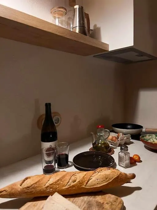 Daire Estudio L'Oliveta By Lohodihomes Girona