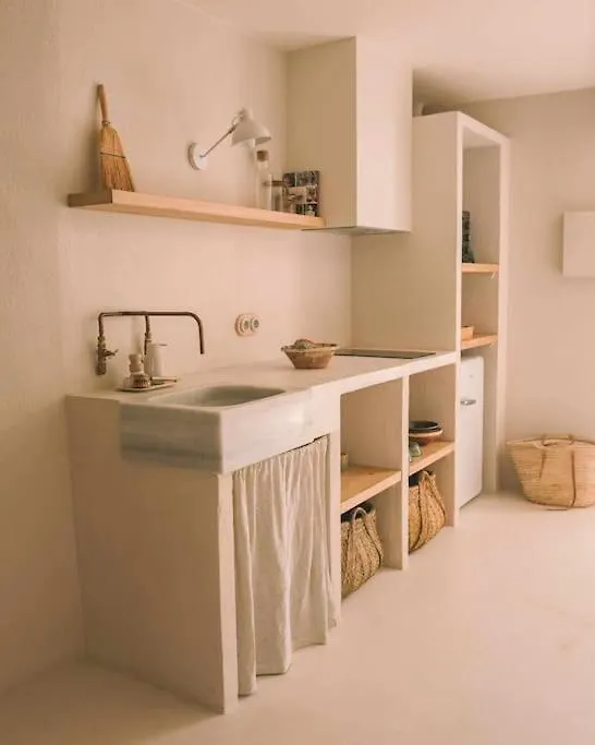 Estudio L'Oliveta By Lohodihomes Girona İspanya