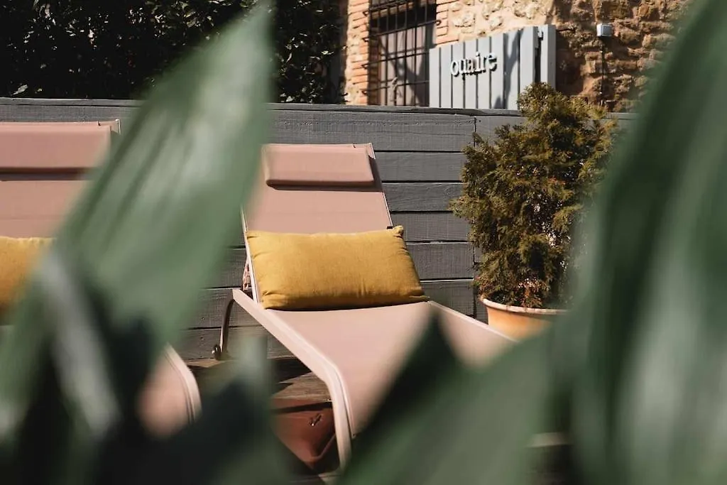 Estudio L'Oliveta By Lohodihomes Girona 0*,  İspanya